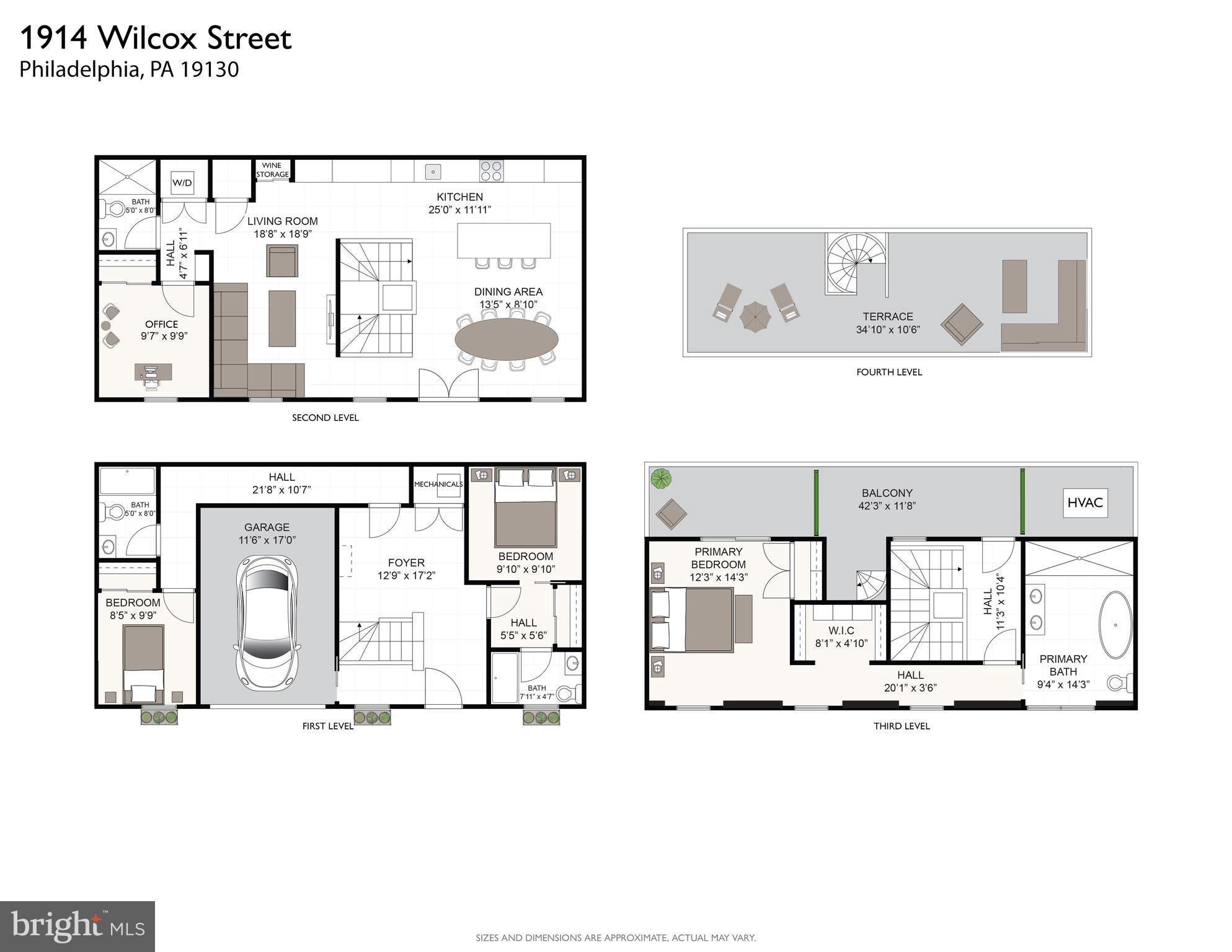 SPRING GARDEN - Residential