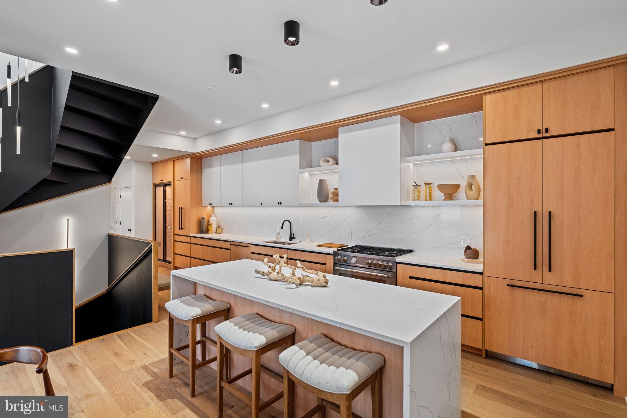 SPRING GARDEN - Residential