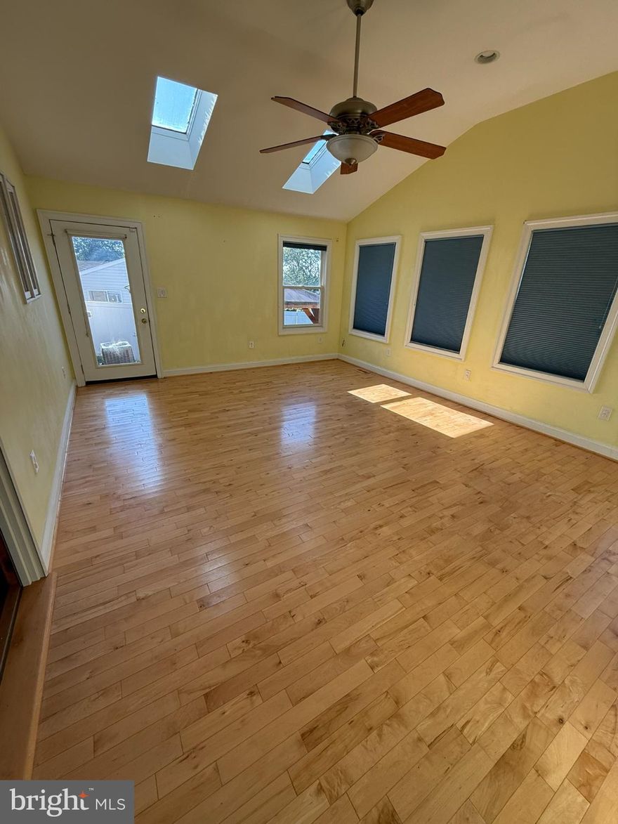 Beautiful home! Fenced corner lot with lots of space and bright sunlight. Gorgeous 15x20 sunroom/family room addition! Modern kitchen with upgraded appliances. 3, maybe 4 bedrooms. Fully finished lower level with a full bath, tons of storage and a potential workshop/workout area. Cozy and efficient updated gas heat! Rent SPECIAL! Resident Benefit Package with Renter's Insurance, HVAC Filter Delivery, Pest Control, Credit Building and MORE included!! Additional Info. PLEASE READ: Due to the high volume of inquiries and our desire to be as responsive and helpful as possible, showings will be scheduled after confirming you meet the qualifications below. If you are fairly certain that you would like to apply, please feel free to submit your preliminary application through RentSpree or Zillow which is more economical and good for 30 days for Zillow properties. The application fee for your formal application before being offered a lease is $35 per applicant so if you don't qualify, let's discuss your situation before you spend the $$. Before being accepted, a formal application and background check through the Property Manager's application processing service is required. To qualify: 1. Need to earn three times the monthly rent. May consider lower based on other information. 2. No previous Failure to Pay Rent filings in the last three or multiple FTPR filings in the last 5 years. 3. Credit score of at least 640. Lower considered based on circumstances/entire profile. 4. No outstanding landlord collections. 5. No serious criminal background. 6. All occupants over 18 must apply/qualify and be named on the lease. 7. Rent subsidies are considered part of your income. All other qualification criteria apply. 8. Pets are sometimes on a case-by-case basis. Have a pet? Just ask. 9. Equal Housing Opportunity $$ needed to move in: 1st month rent plus any partial month proration if applicable One month security deposit $275 Lease initiation/extension/renewal fee