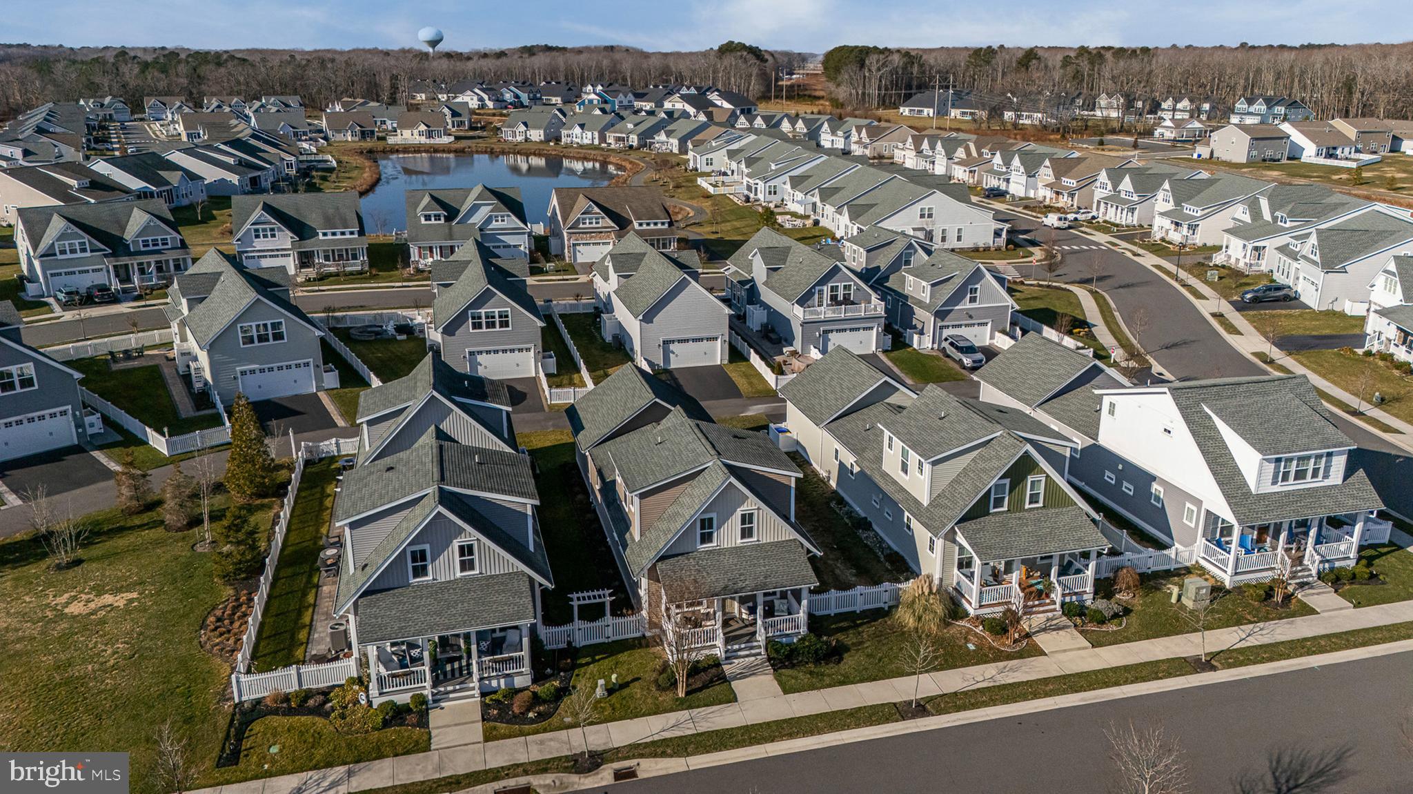 MILLVILLE BY THE SEA - Residential