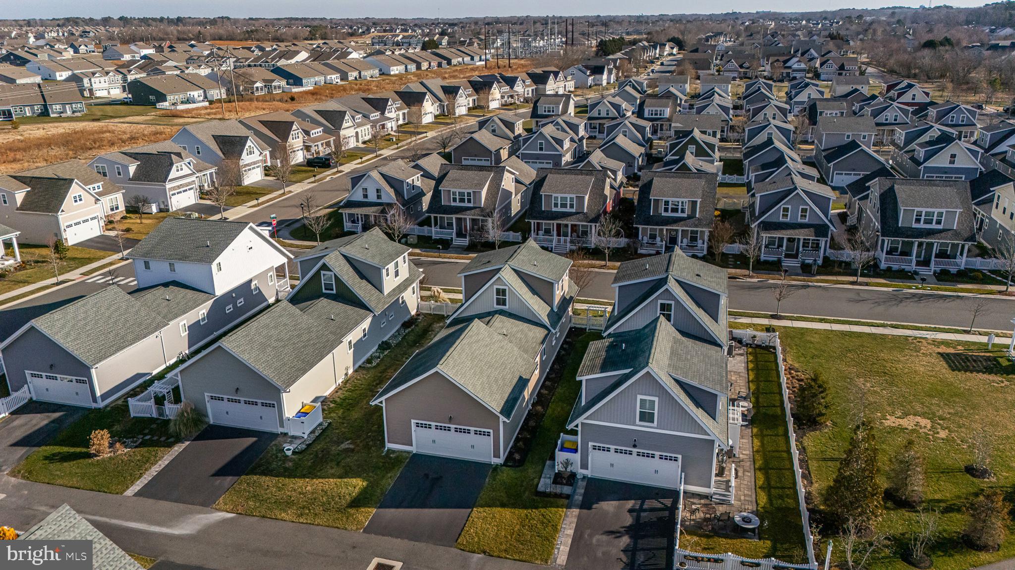 MILLVILLE BY THE SEA - Residential