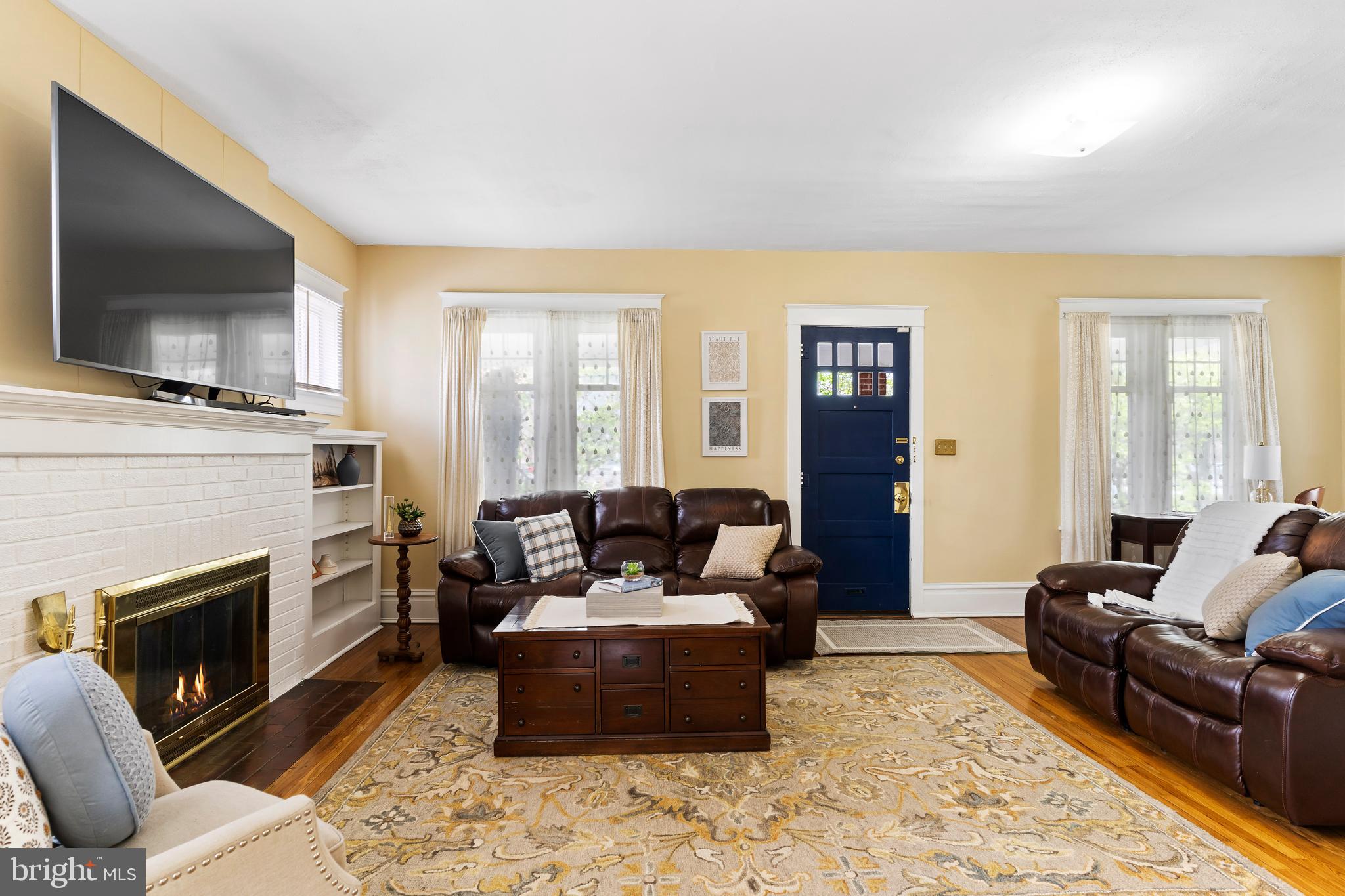 CAMP HILL BOROUGH - Residential