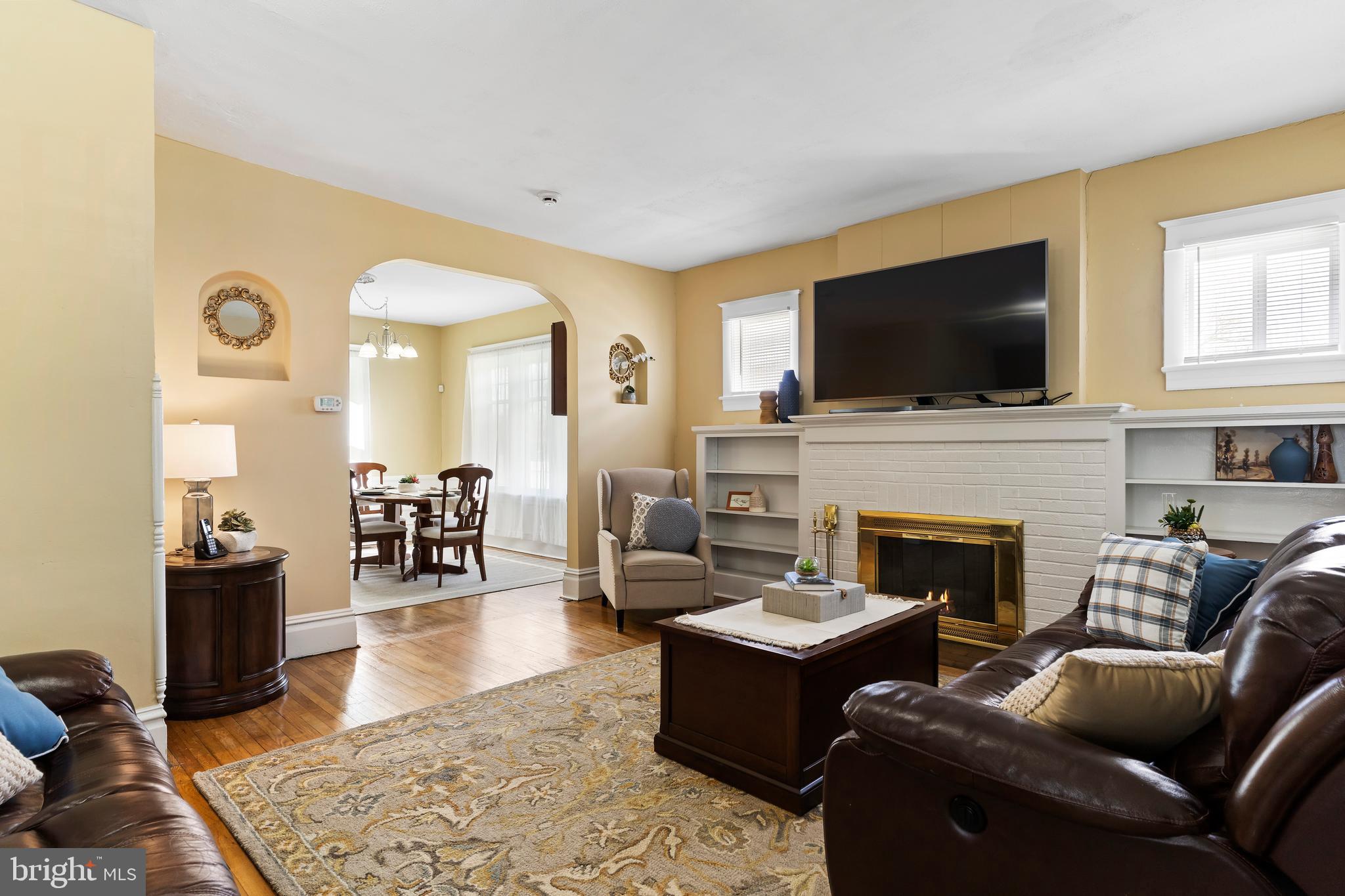 CAMP HILL BOROUGH - Residential