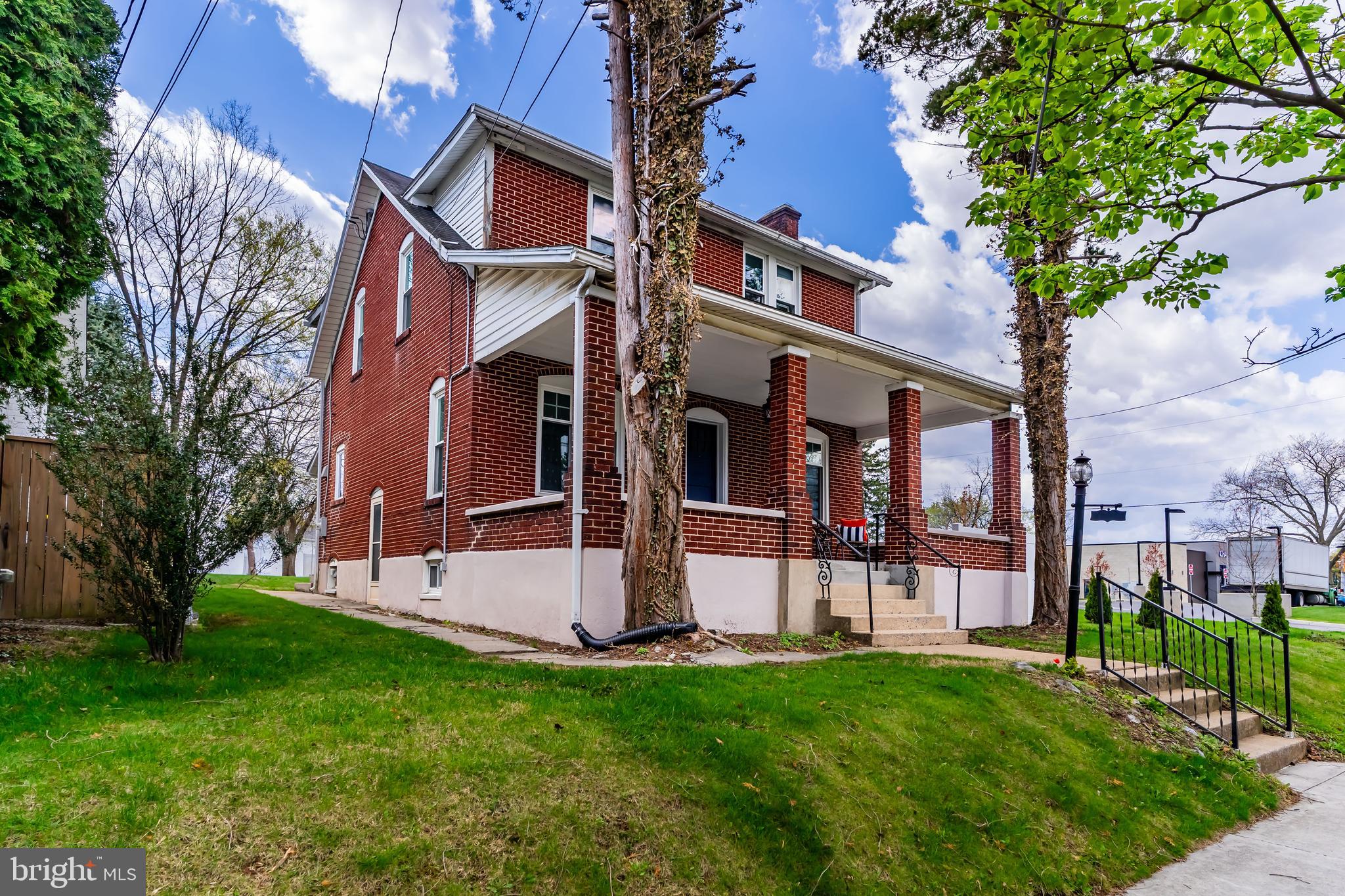 CAMP HILL BOROUGH - Residential