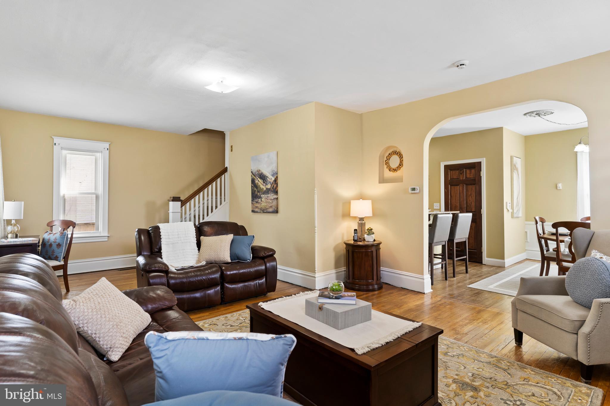 CAMP HILL BOROUGH - Residential