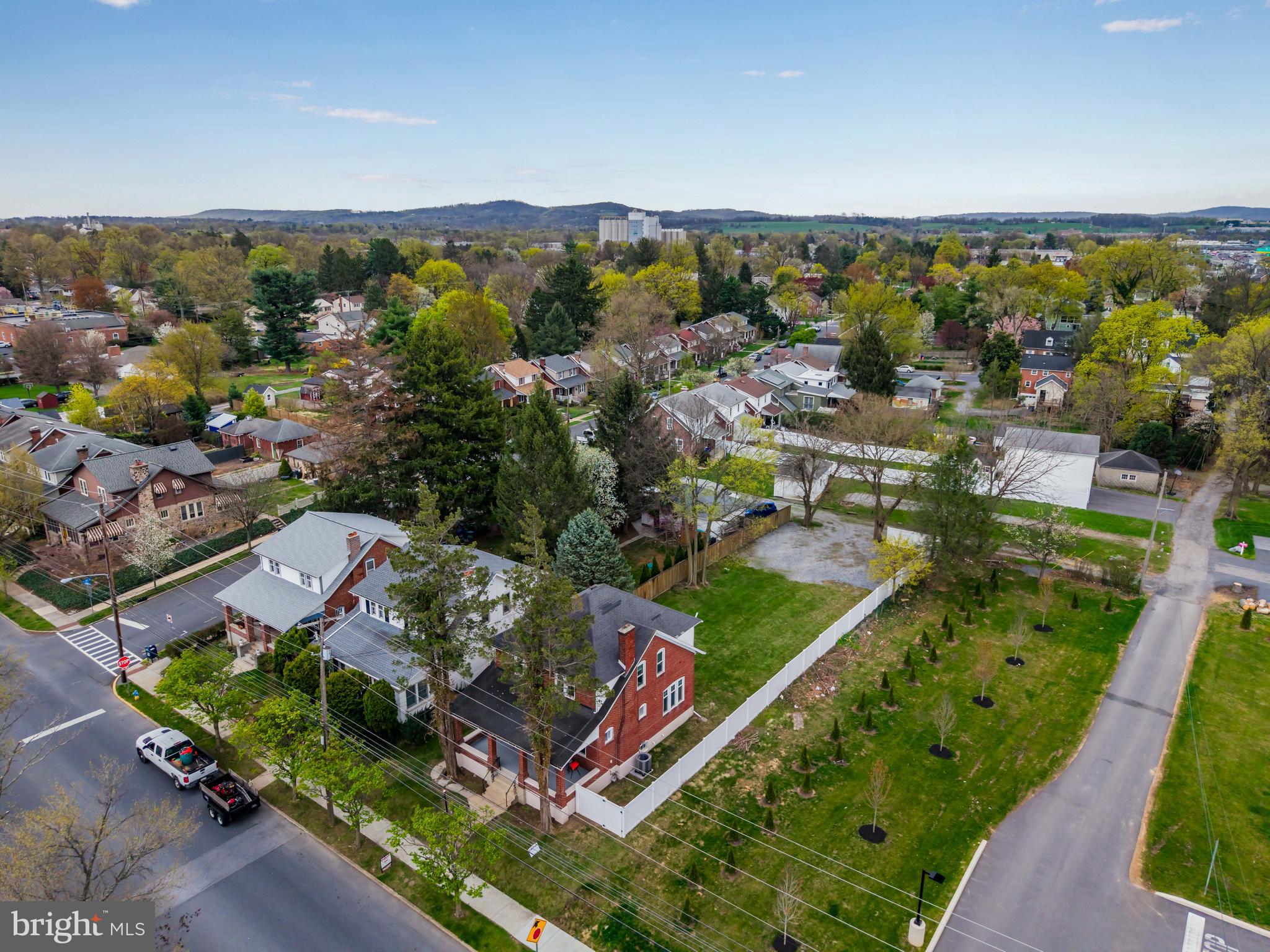 CAMP HILL BOROUGH - Residential