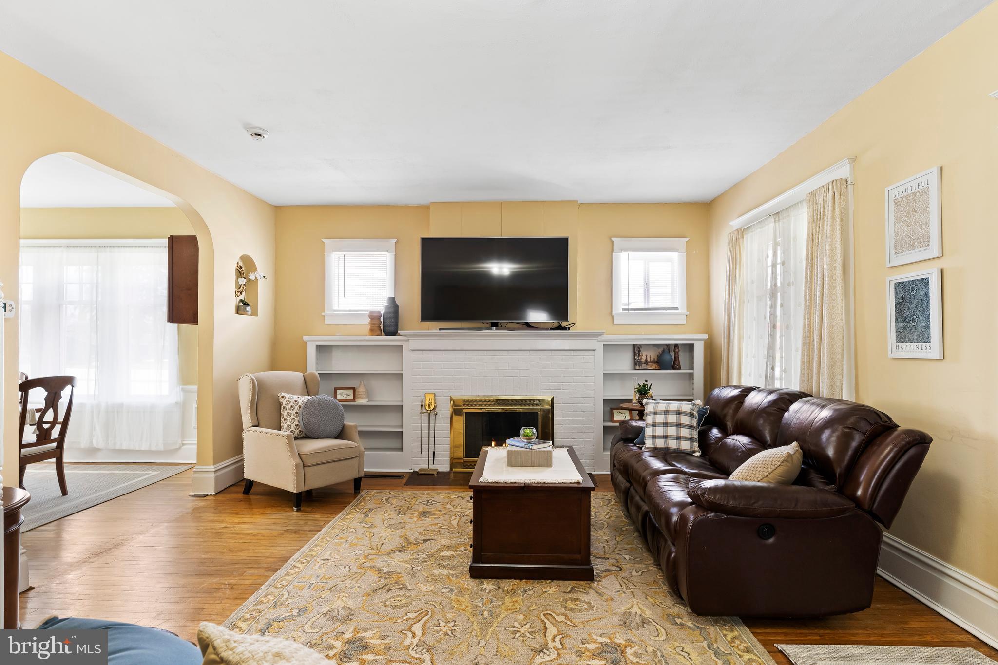 CAMP HILL BOROUGH - Residential