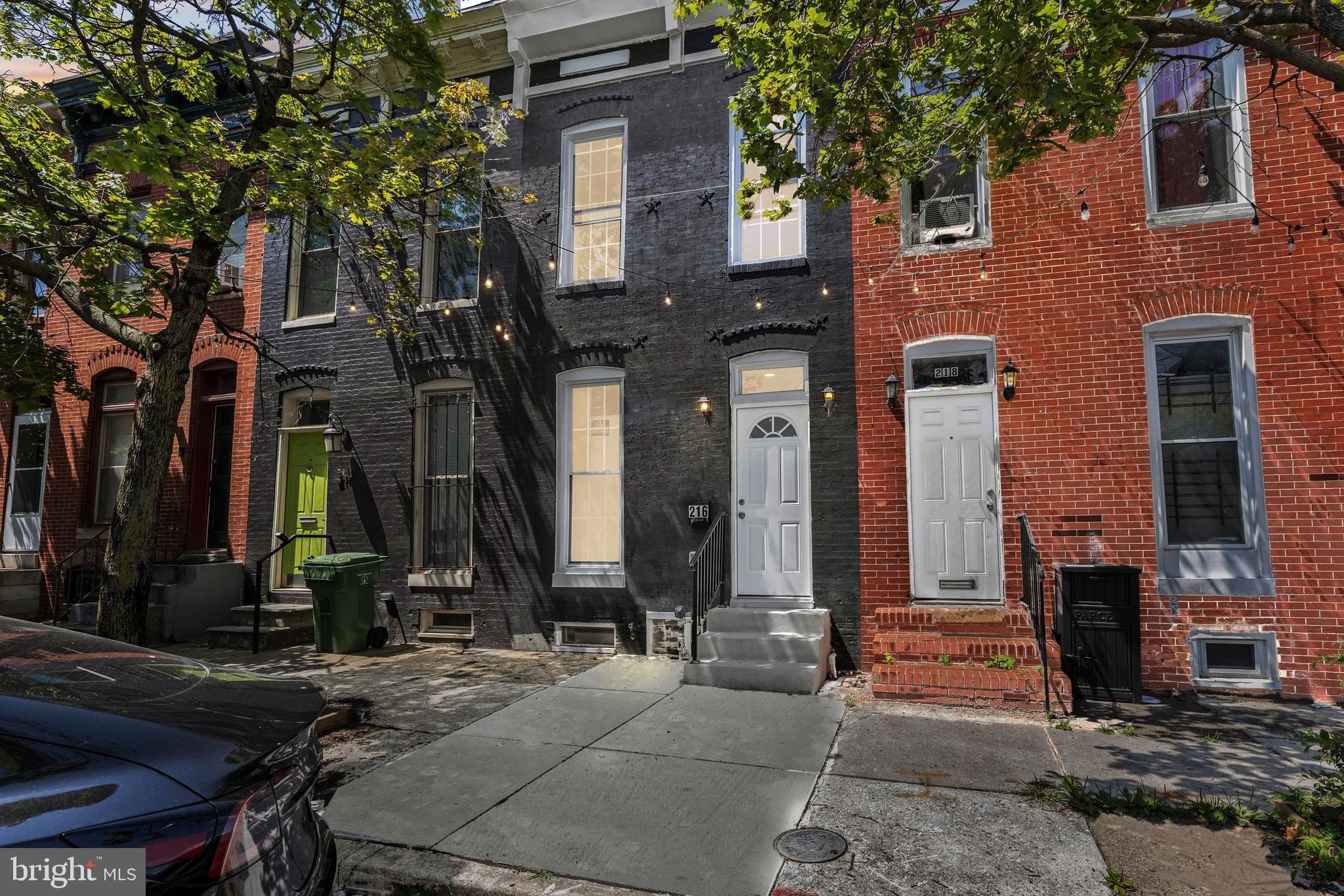 Beautifully Renovated Butcher’s Hill Rowhome
Welcome to this stunning, fully renovated 3-bedroom, 2.5-bath rowhome in the heart of Butcher’s Hill, Baltimore. Boasting a coveted 1-car parking space in the rear, this home blends historic charm with modern convenience.
Step inside to find a bright, open floor plan with brand-new finishes throughout. The gourmet kitchen features all-new stainless steel appliances, sleek cabinetry, and stylish countertops—perfect for both everyday cooking and entertaining. Recent upgrades include a new HVAC system and new water heater, ensuring comfort and efficiency for years to come.
Upstairs, you’ll find spacious bedrooms, spa-inspired bathrooms, and ample storage. Outside, enjoy the convenience of off-street parking and the unbeatable location—walkable to local shopping, restaurants, and Johns Hopkins Hospital.
This is urban living at its best—modern updates, classic Baltimore charm, and a location that puts everything at your doorstep.