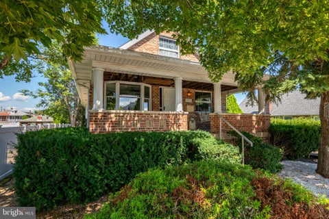 Photo of 1317 Fern Avenue, READING, PA 19607 (MLS # PABK2077008)