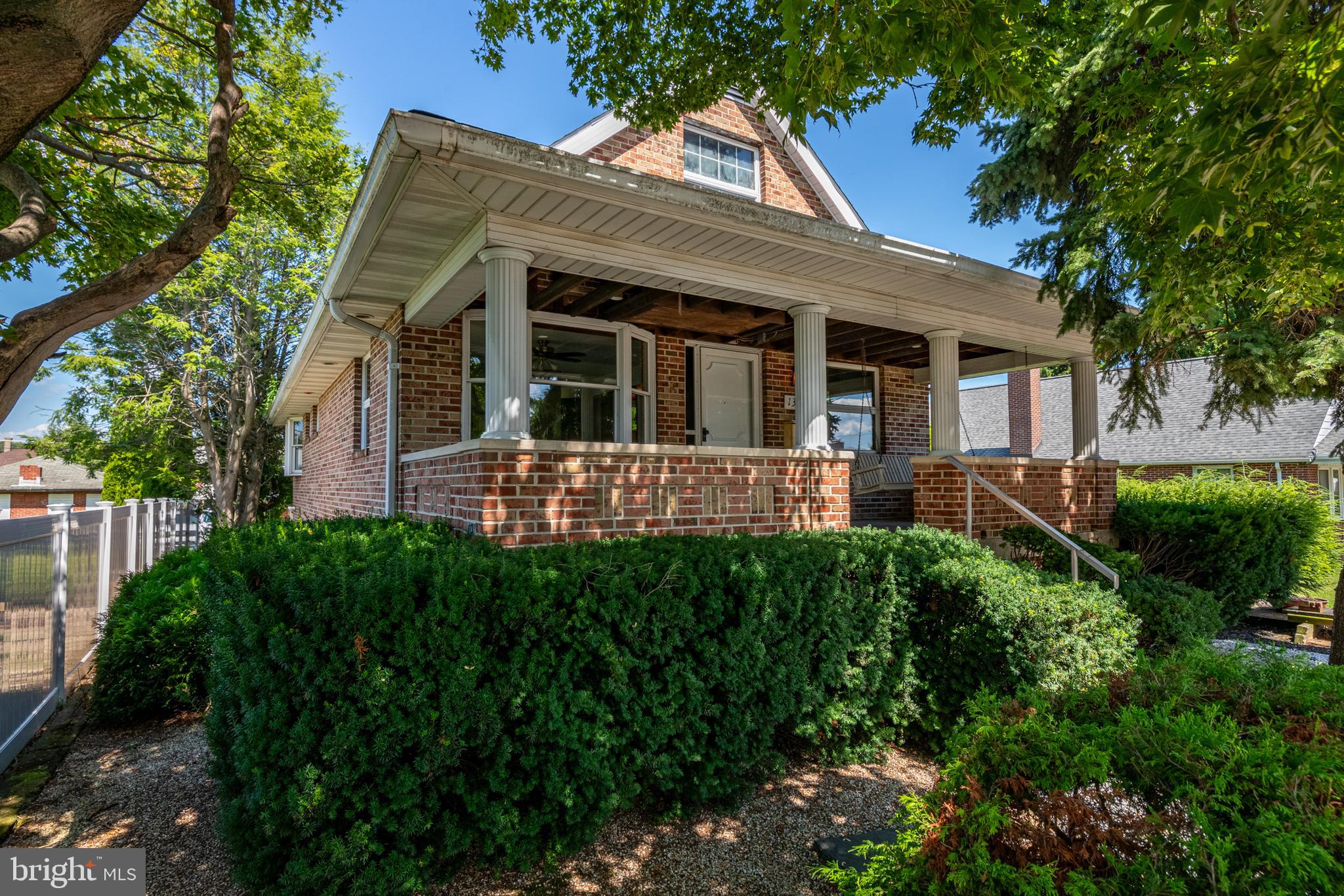 1317 FERN AVENUE