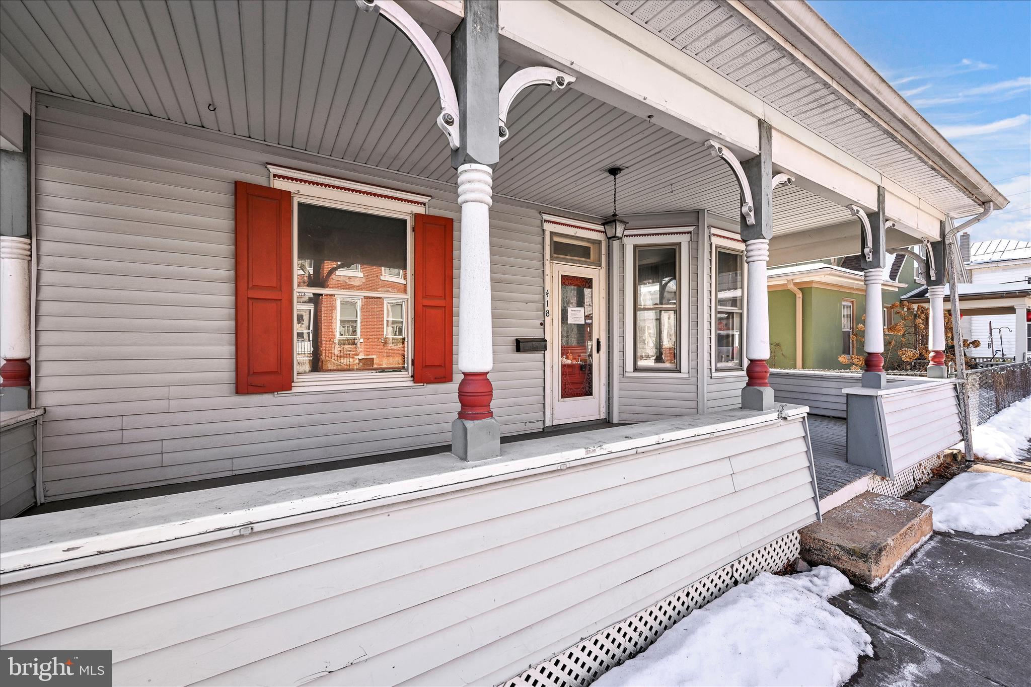 MILLERSBURG BOROUGH - Residential