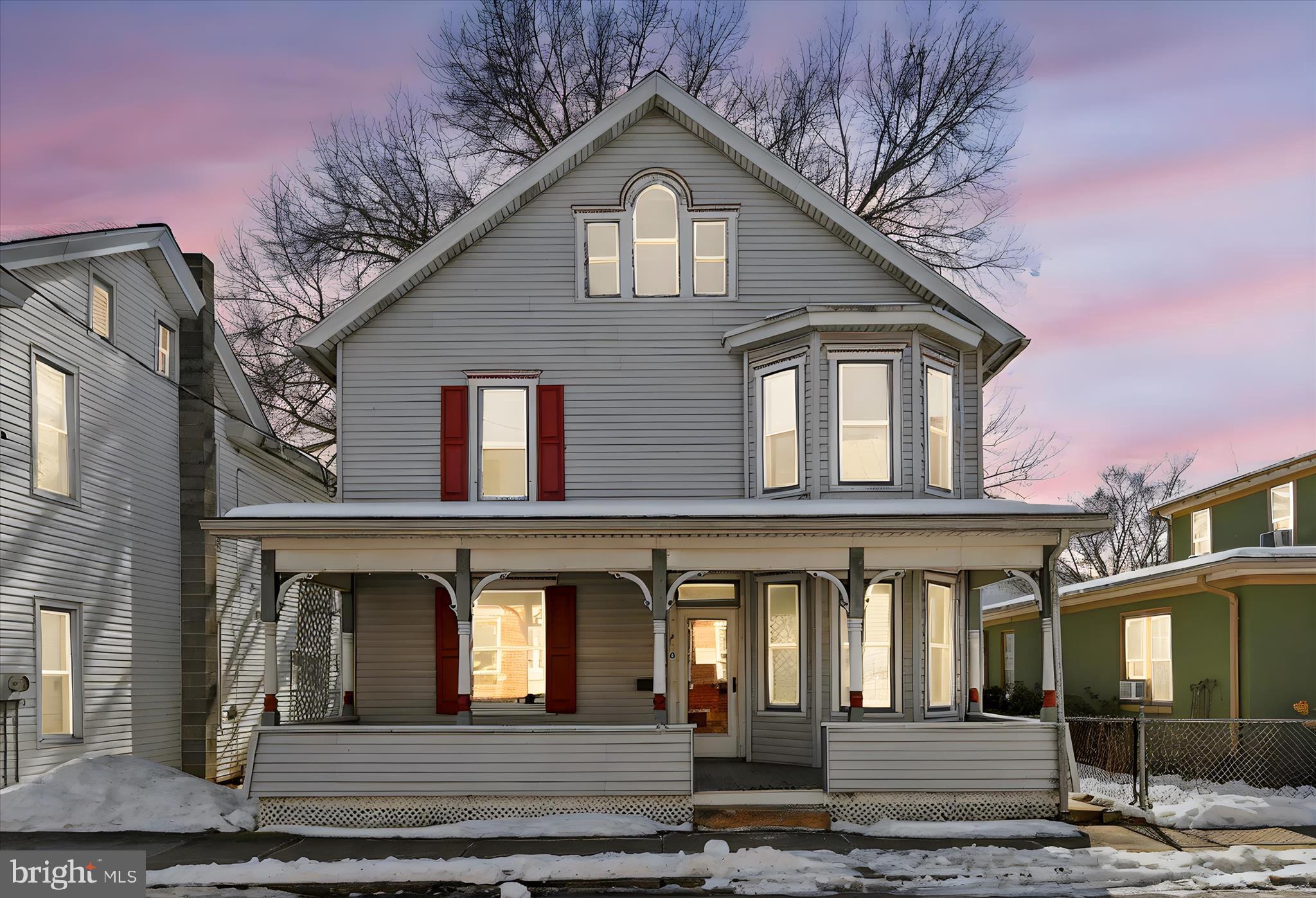 MILLERSBURG BOROUGH - Residential