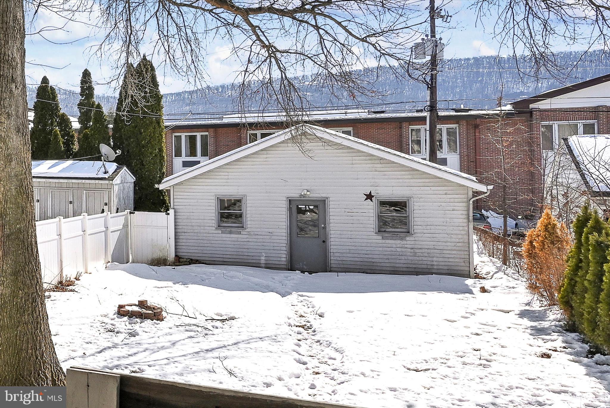 MILLERSBURG BOROUGH - Residential