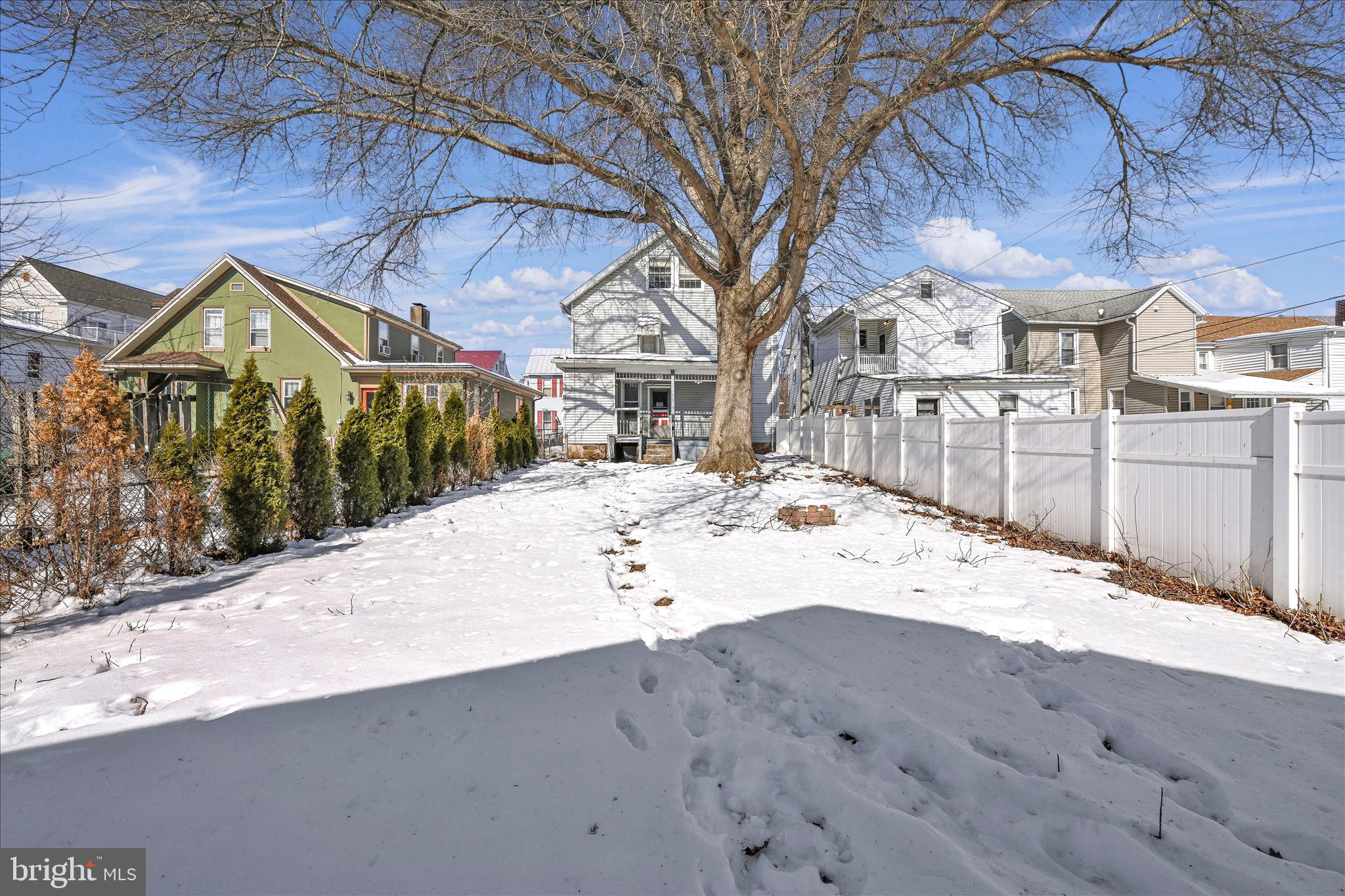 MILLERSBURG BOROUGH - Residential