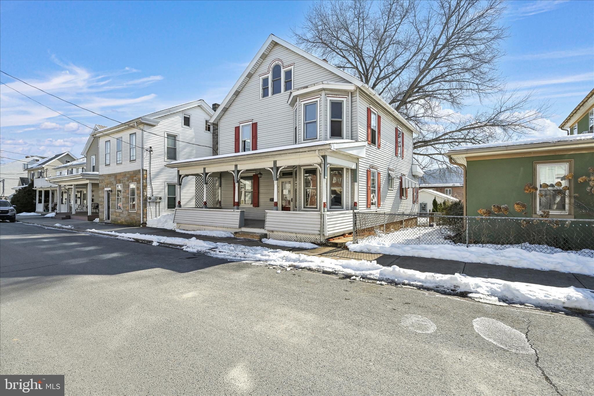 MILLERSBURG BOROUGH - Residential