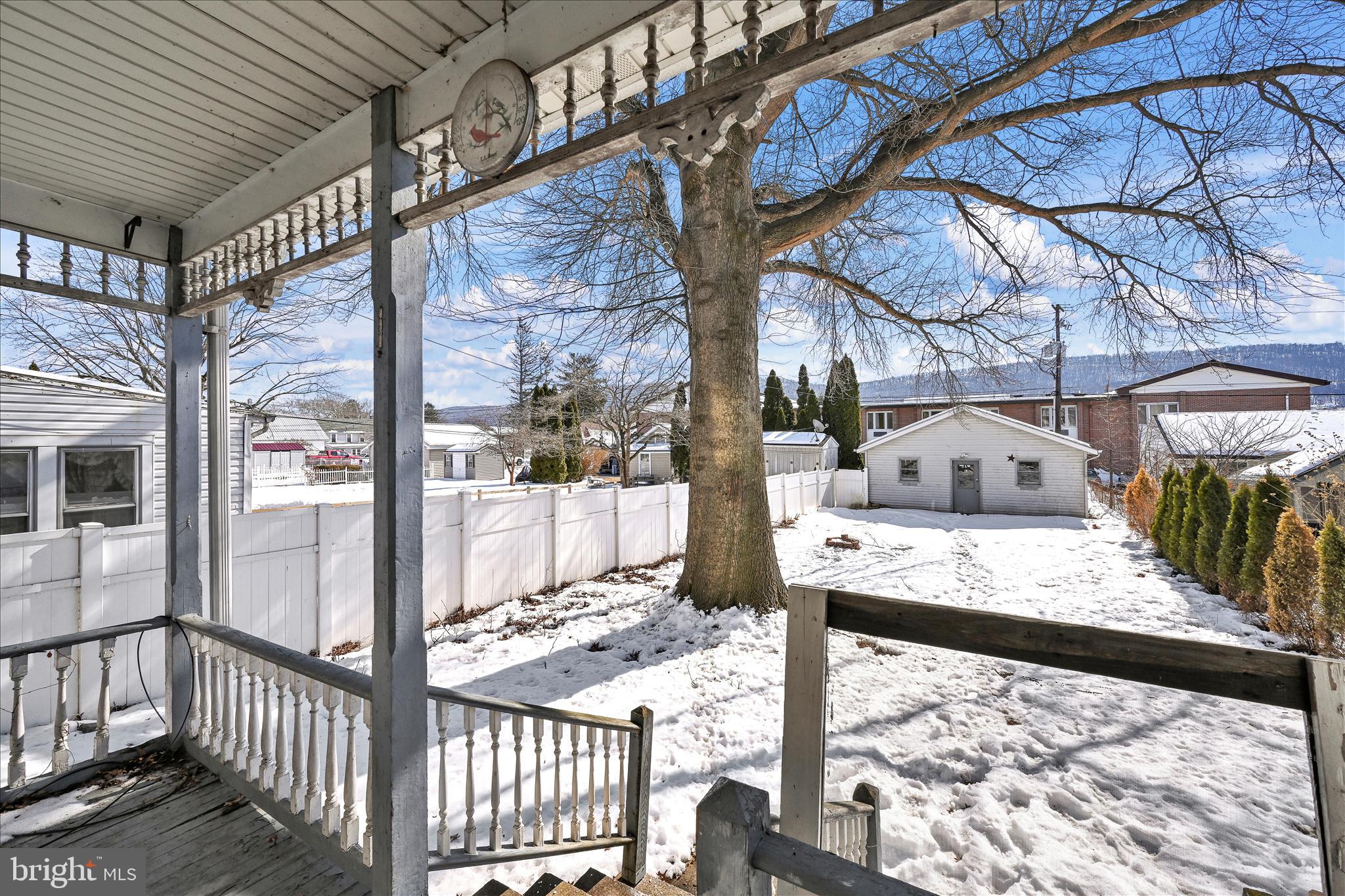 MILLERSBURG BOROUGH - Residential