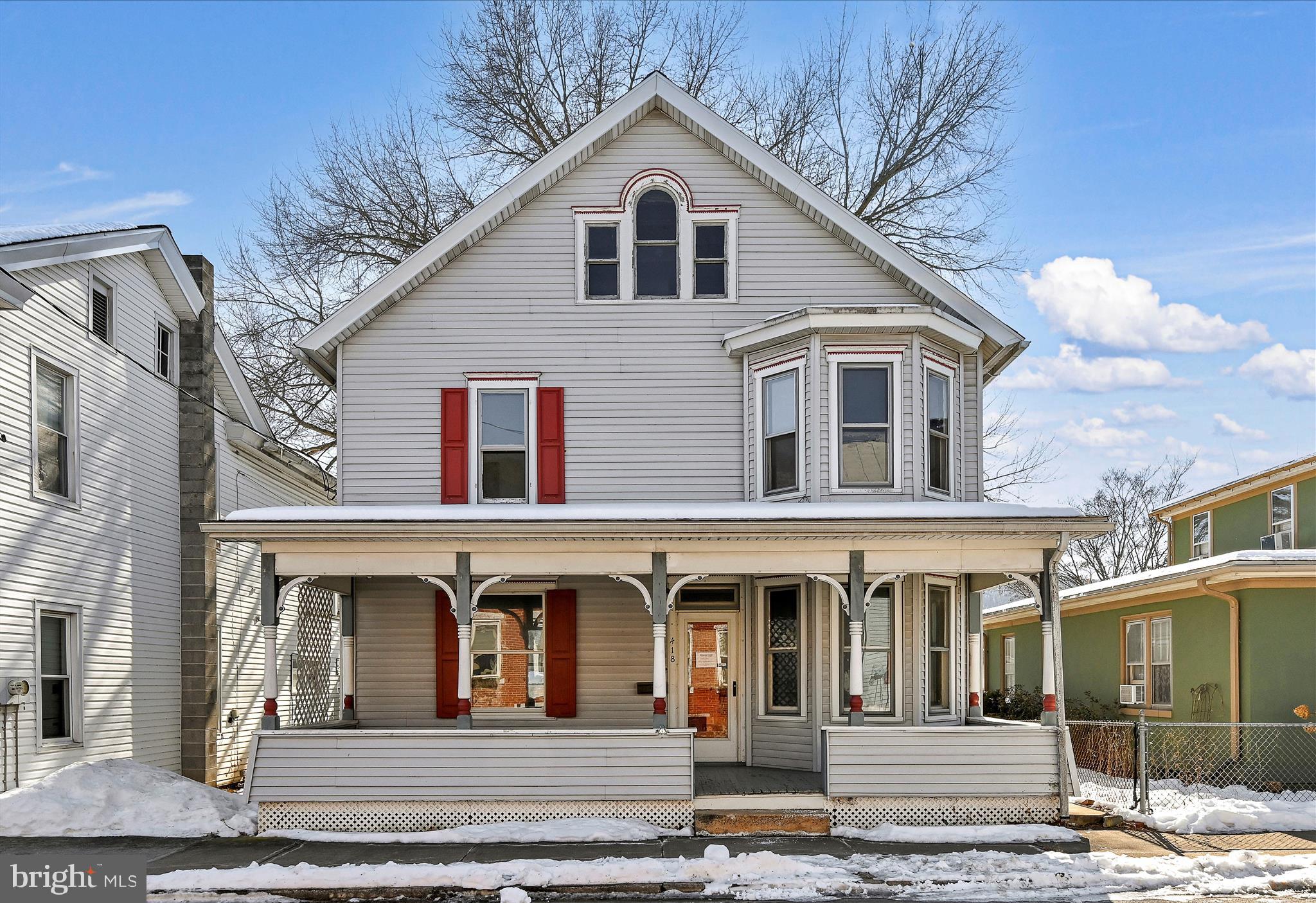 MILLERSBURG BOROUGH - Residential