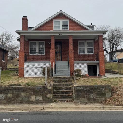 CAPITOL HEIGHTS - Residential