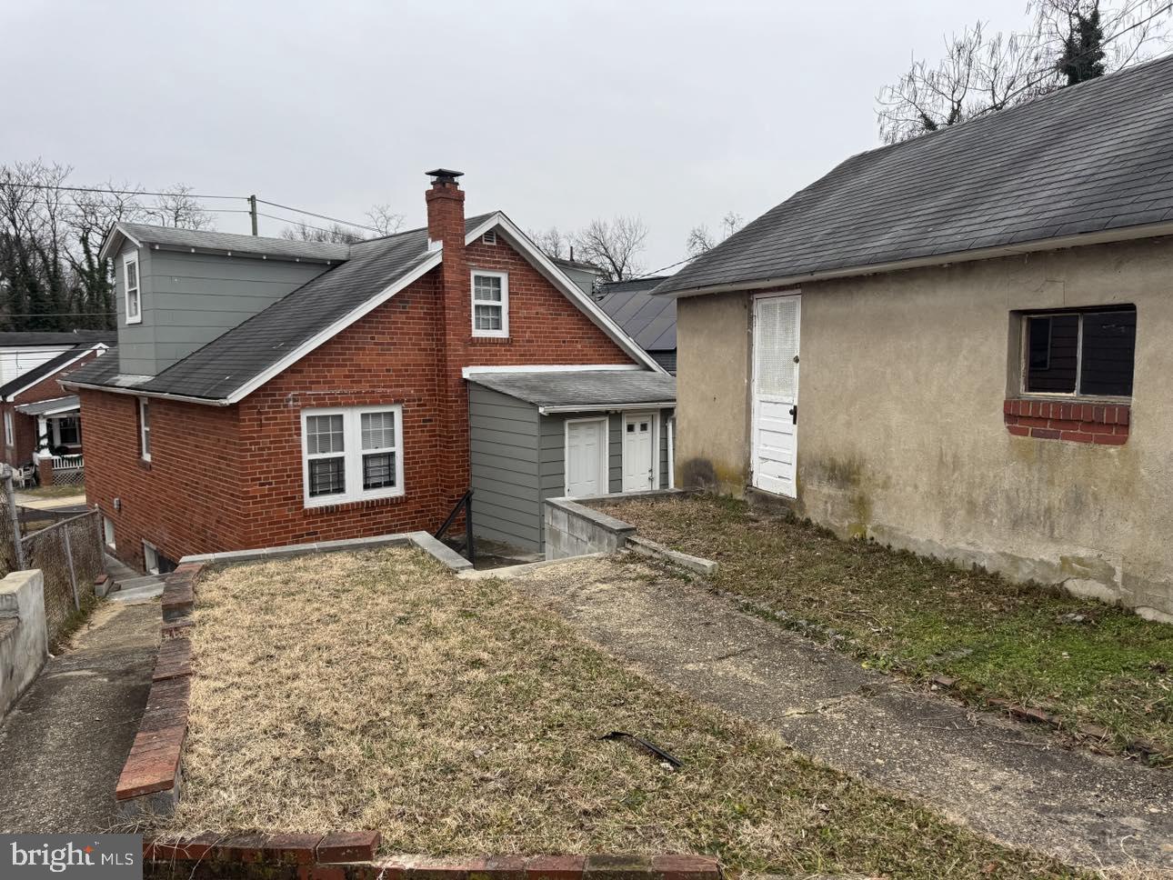 CAPITOL HEIGHTS - Residential