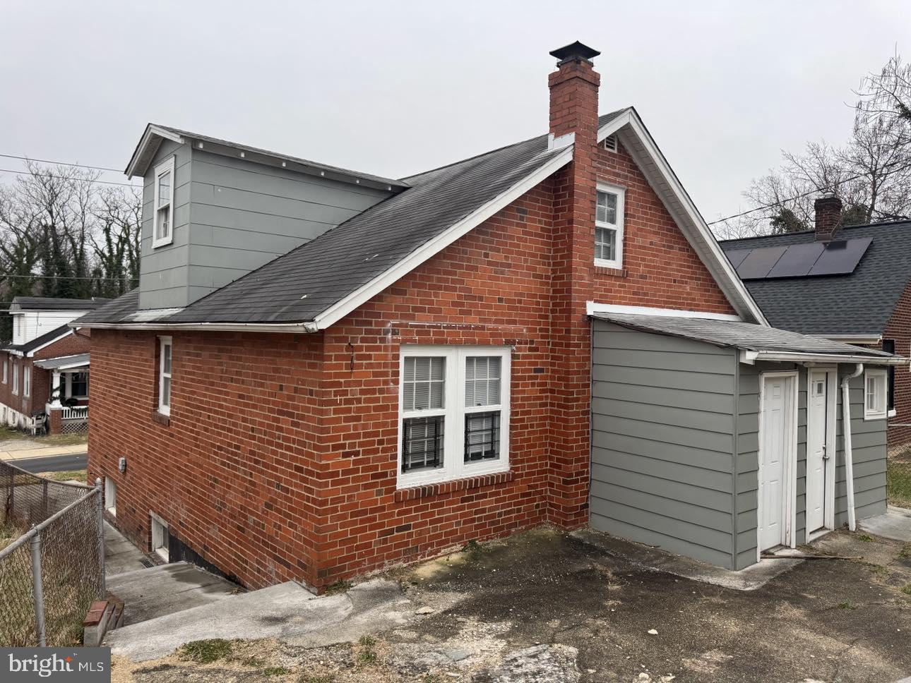 CAPITOL HEIGHTS - Residential