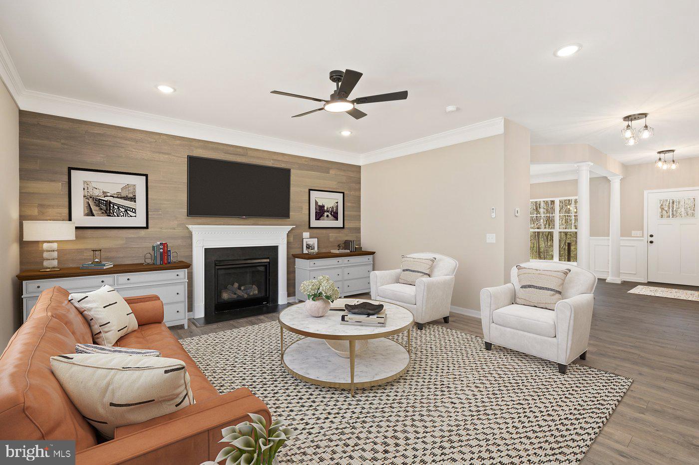 LAKE WILDERNESS - Residential