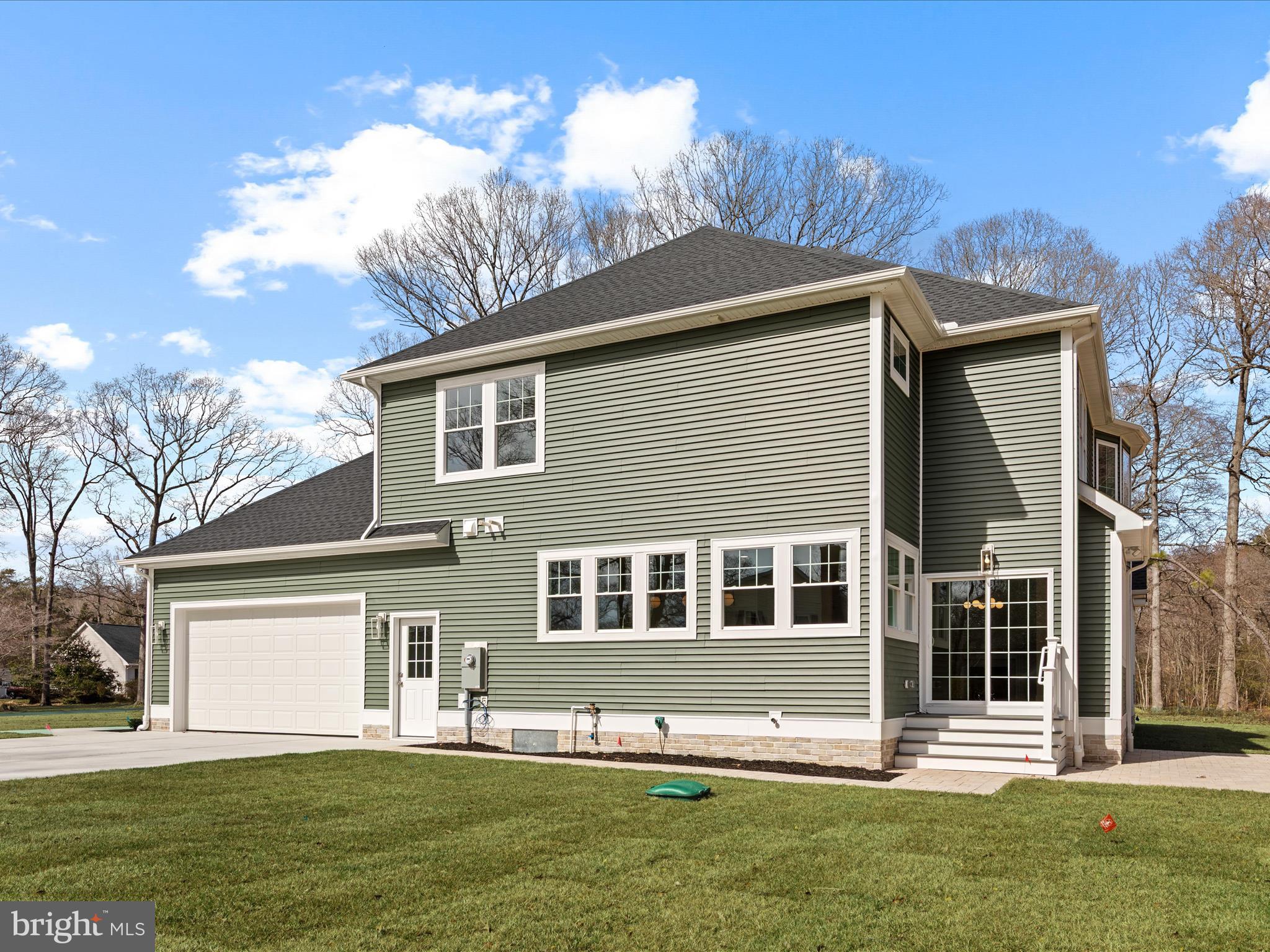 RIVERS END - Residential