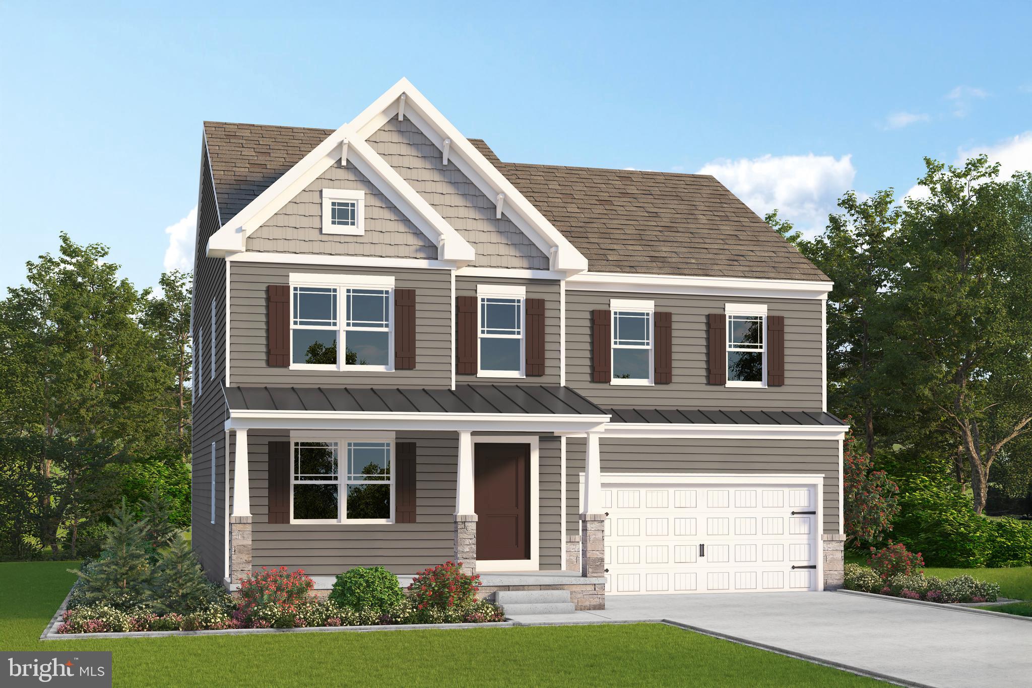 TRIMBLE HILLS - Residential