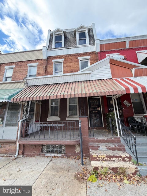 Townhouse For Sale - 2536 N 29th Street<br/> PHILADELPHIA, PA 19132