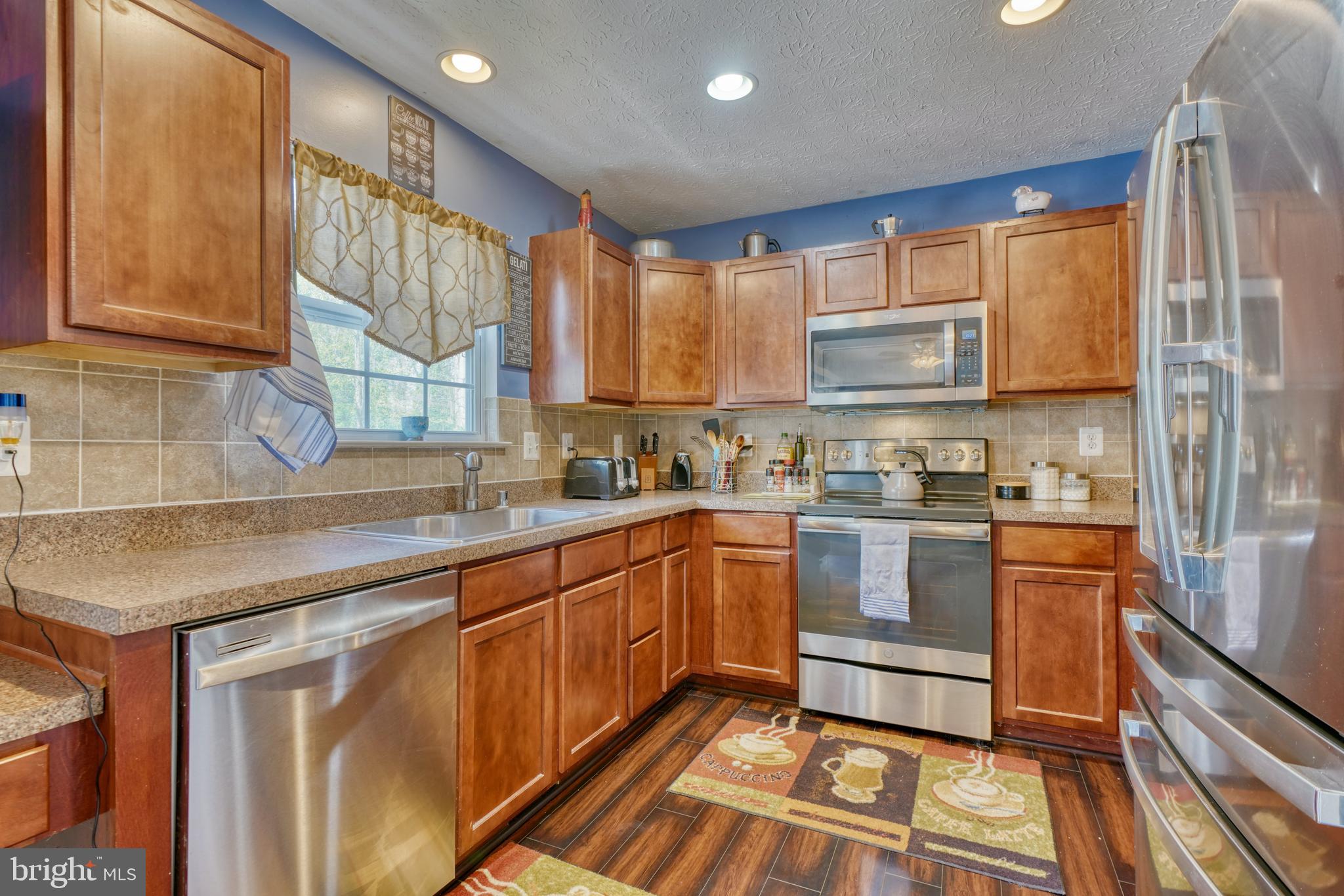 TRIMBLE WOODS - Residential