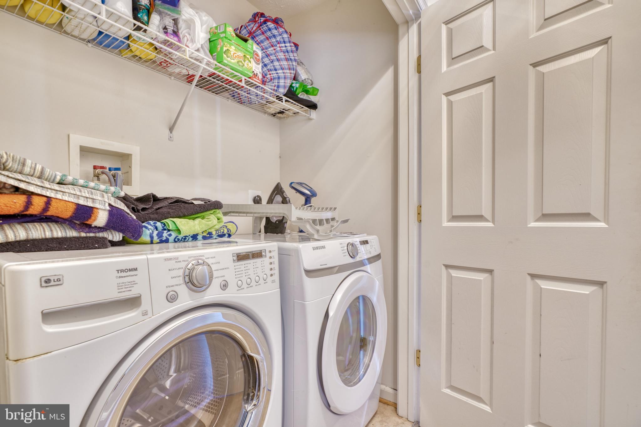 TRIMBLE WOODS - Residential