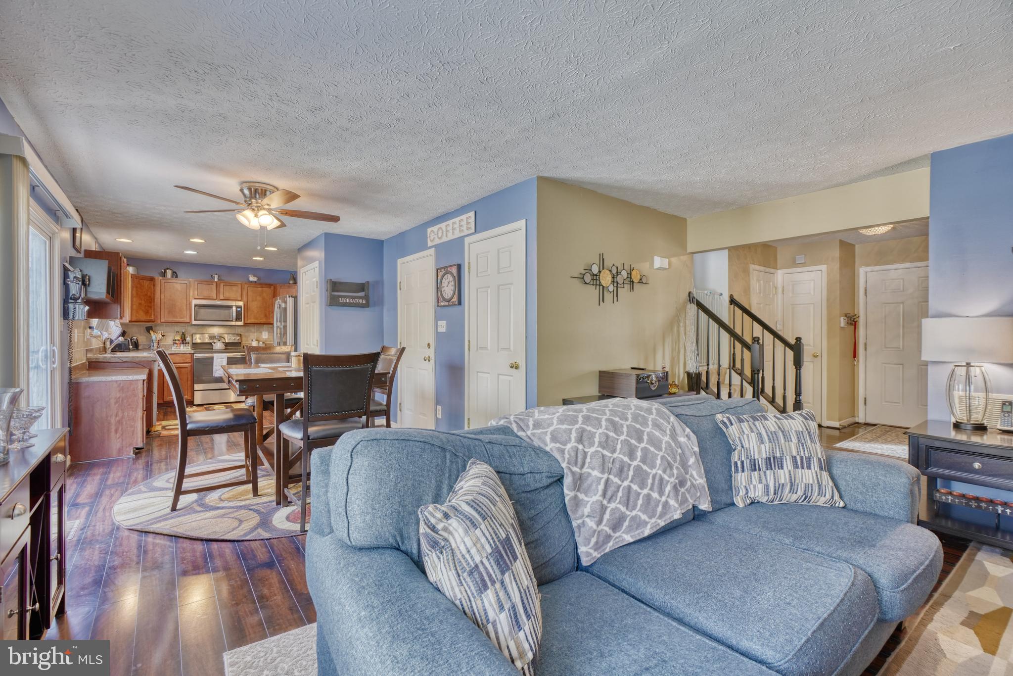 TRIMBLE WOODS - Residential