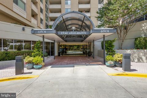 Photo of 4601 N Park Avenue N #1101-A, CHEVY CHASE, MD 20815 (MLS # MDMC2217818)