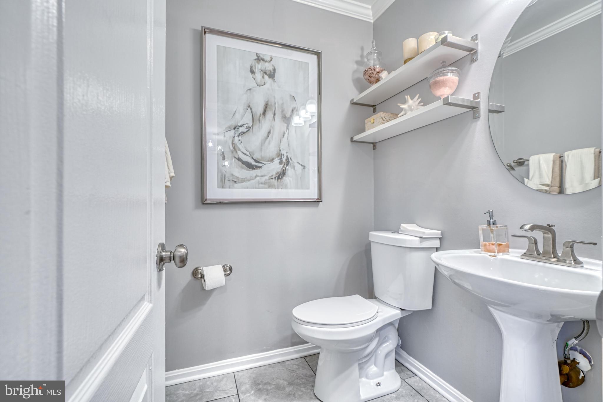 BALTIMORE COUNTY - Residential