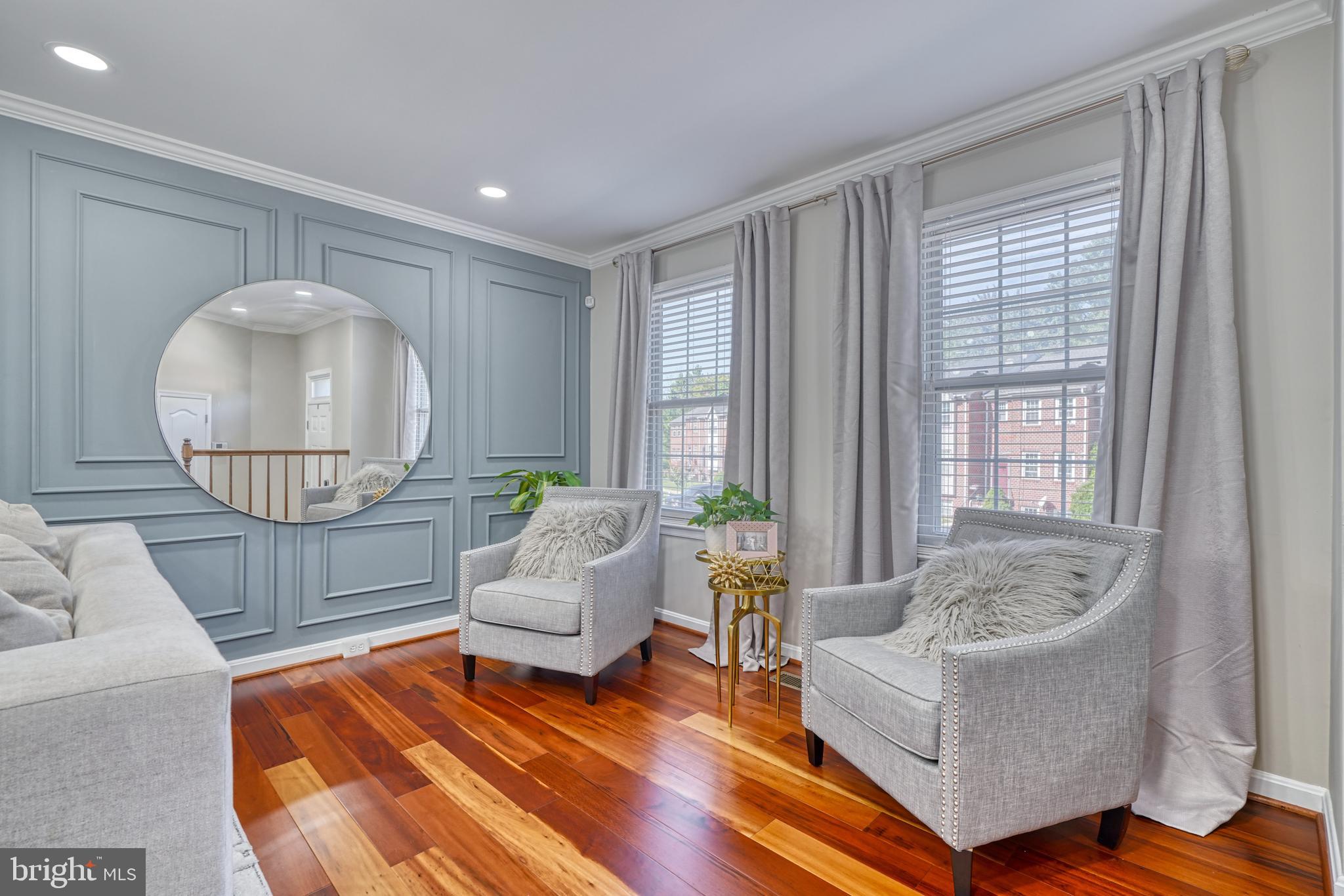 BALTIMORE COUNTY - Residential