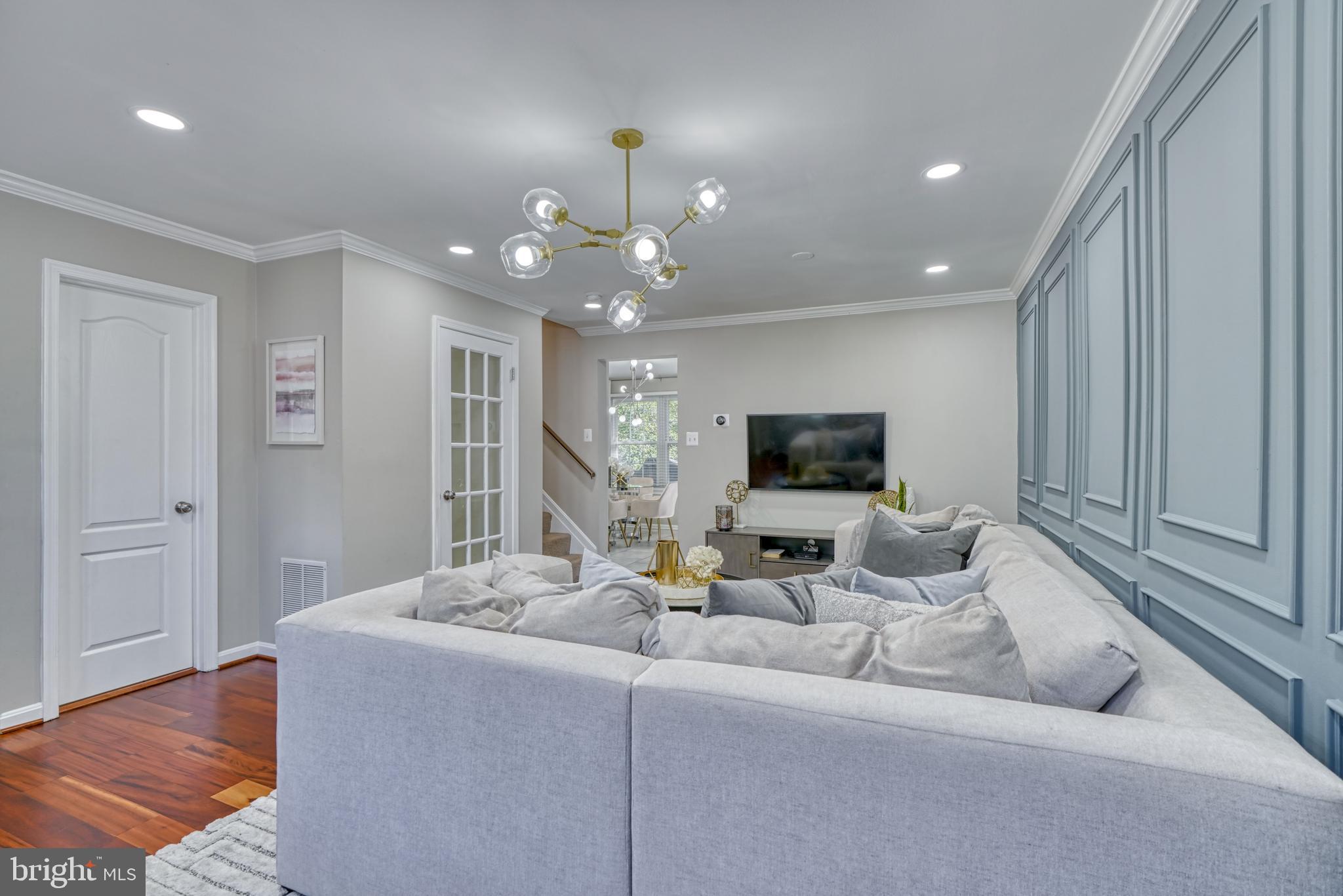 BALTIMORE COUNTY - Residential