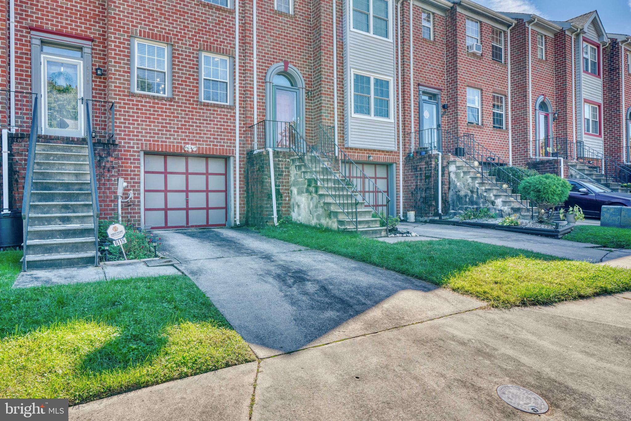 BALTIMORE COUNTY - Residential