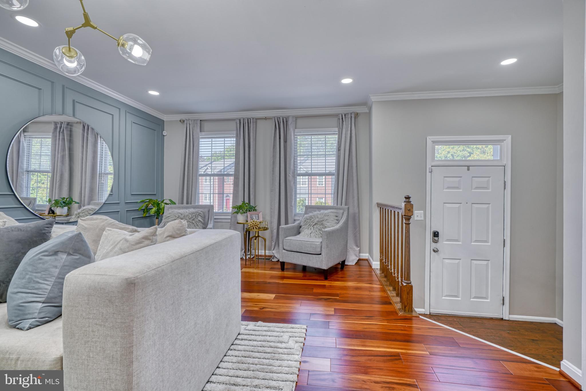 BALTIMORE COUNTY - Residential