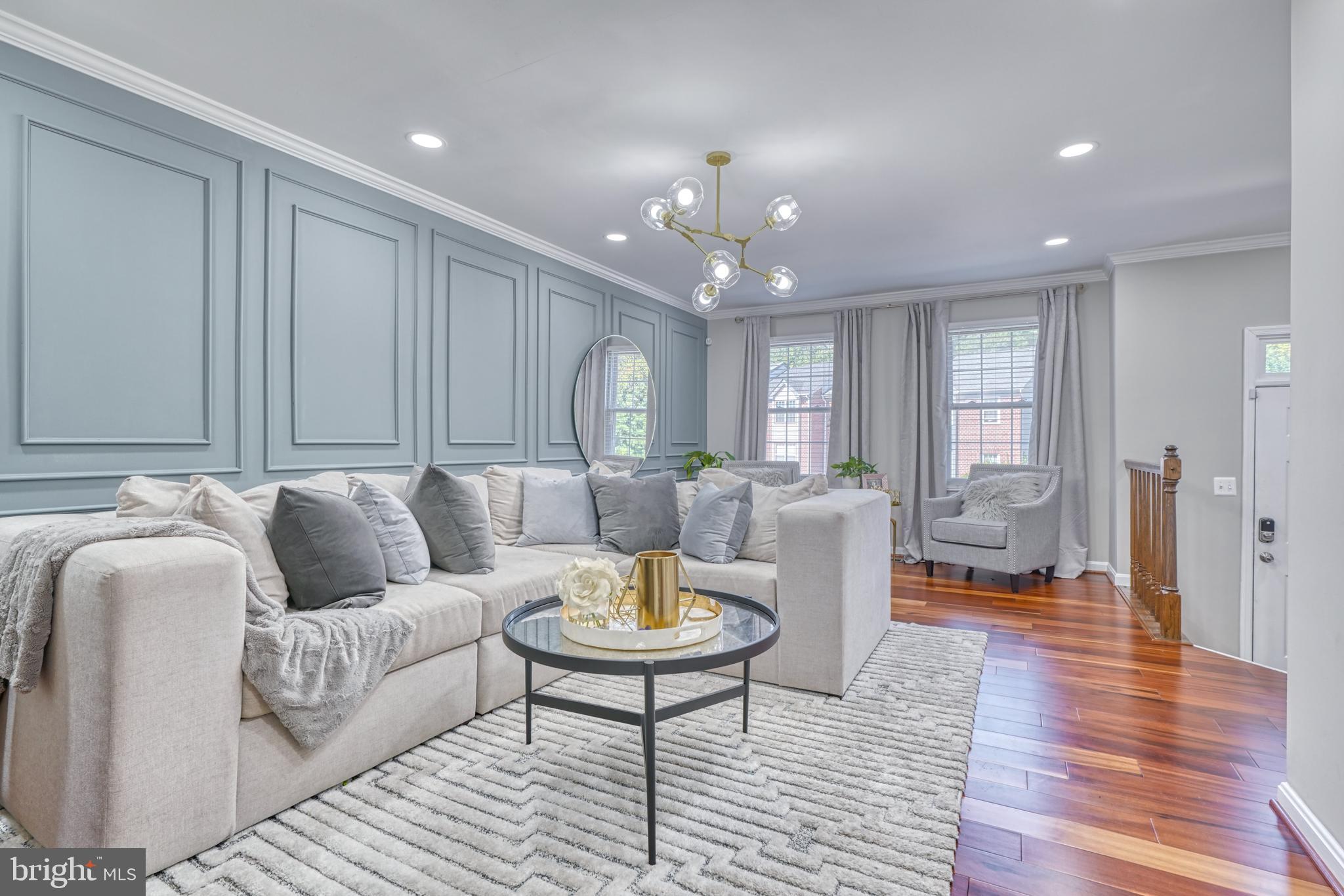 BALTIMORE COUNTY - Residential