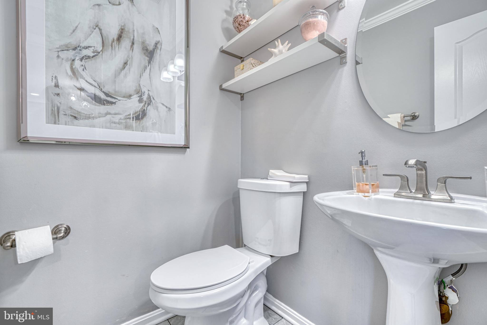 BALTIMORE COUNTY - Residential