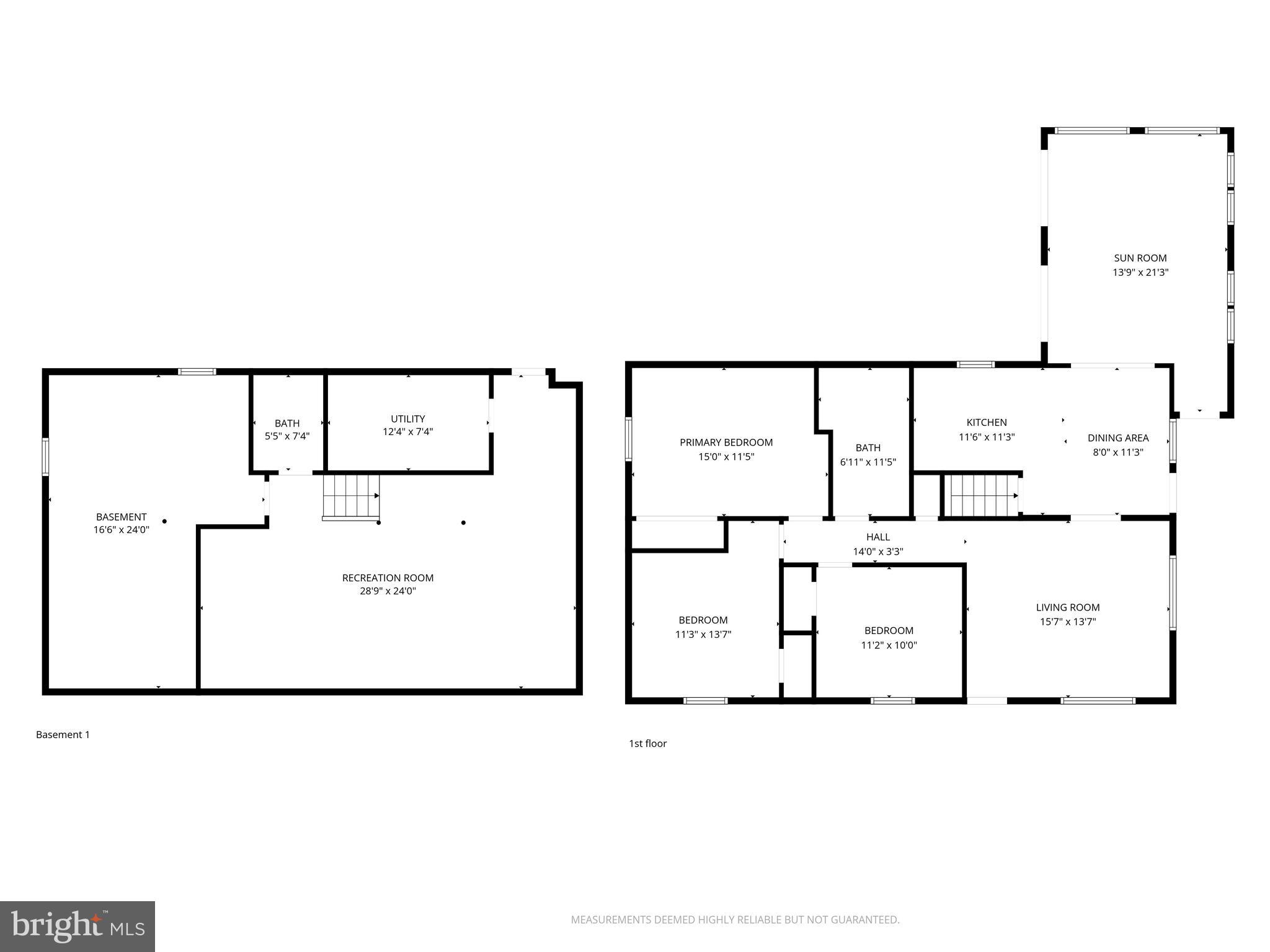 NONE AVAILABLE - Residential