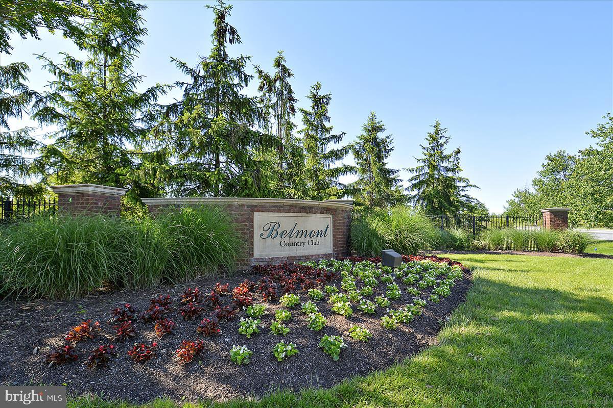 BELMONT COUNTRY CLUB - Residential