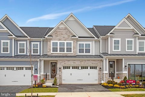 9564 HARVEST LANE PERRY HALL MD 21128