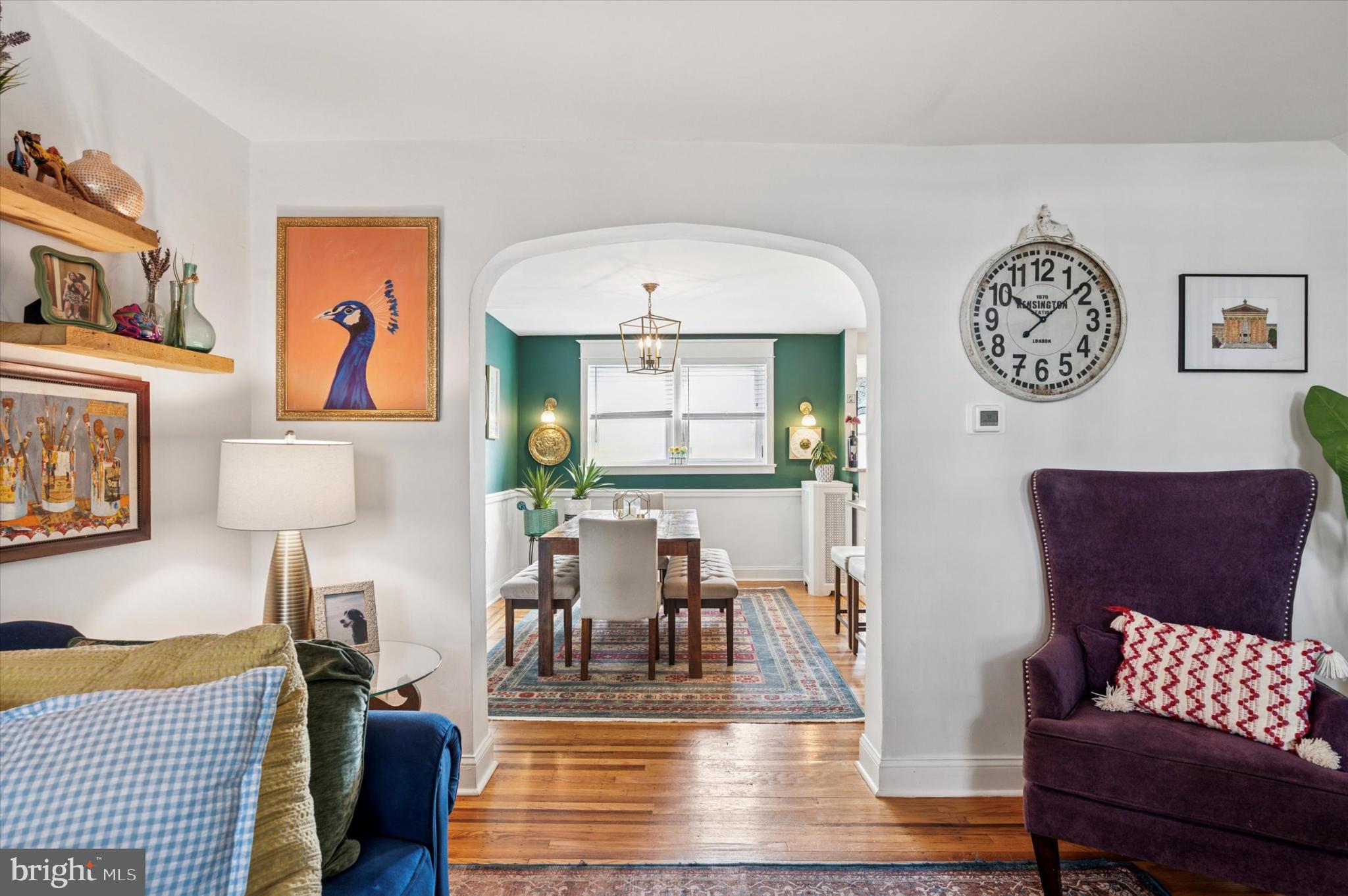 EAST FALLS - Residential