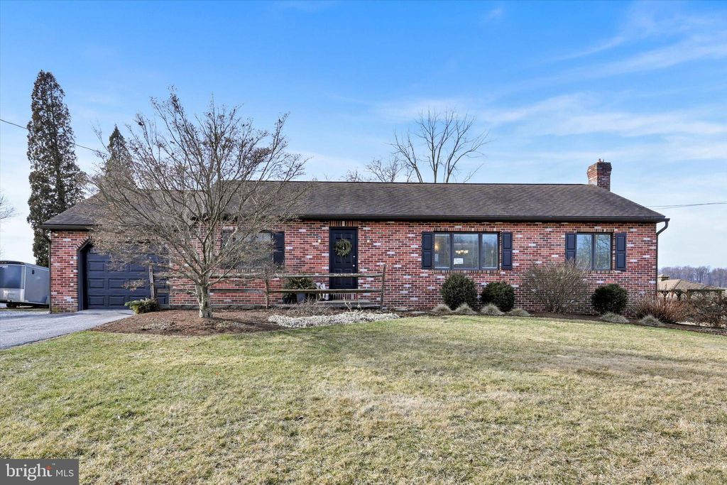 Photo of 616 Georgetown Road, RONKS, PA 17572 (MLS # PALA2064506)