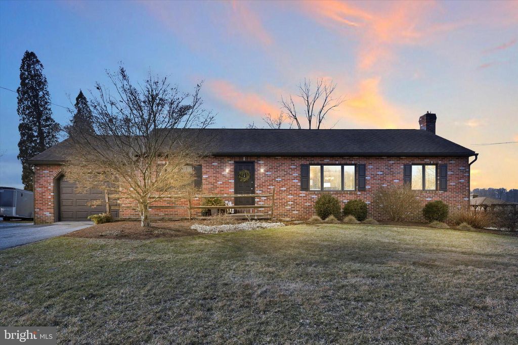 Photo of 616 Georgetown Road, RONKS, PA 17572 (MLS # PALA2064506)