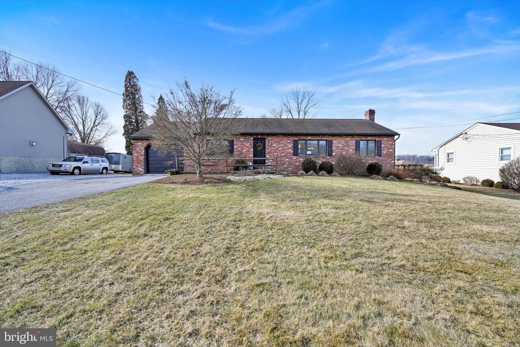 Photo of 616 Georgetown Road, RONKS, PA 17572 (MLS # PALA2064506)