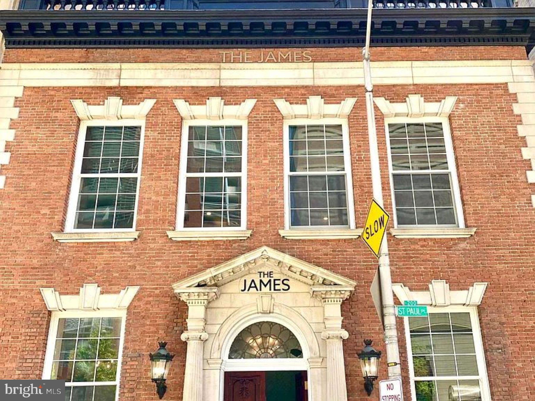 MOUNT VERNON PLACE HISTORIC DISTRICT - Residential Lease