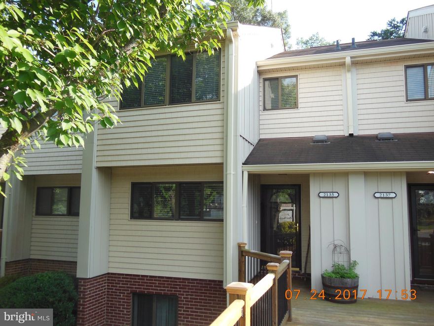 Home shows nicely.  Updated kitchen with granite counter tops and stainless steel appliances.  All of the bathrooms have been remodeled. Walk out from living area to composite deck.  The house has been completely renovated over the past few years.