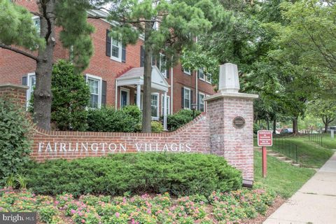 2846 S ABINGDON STREET ARLINGTON VA 22206