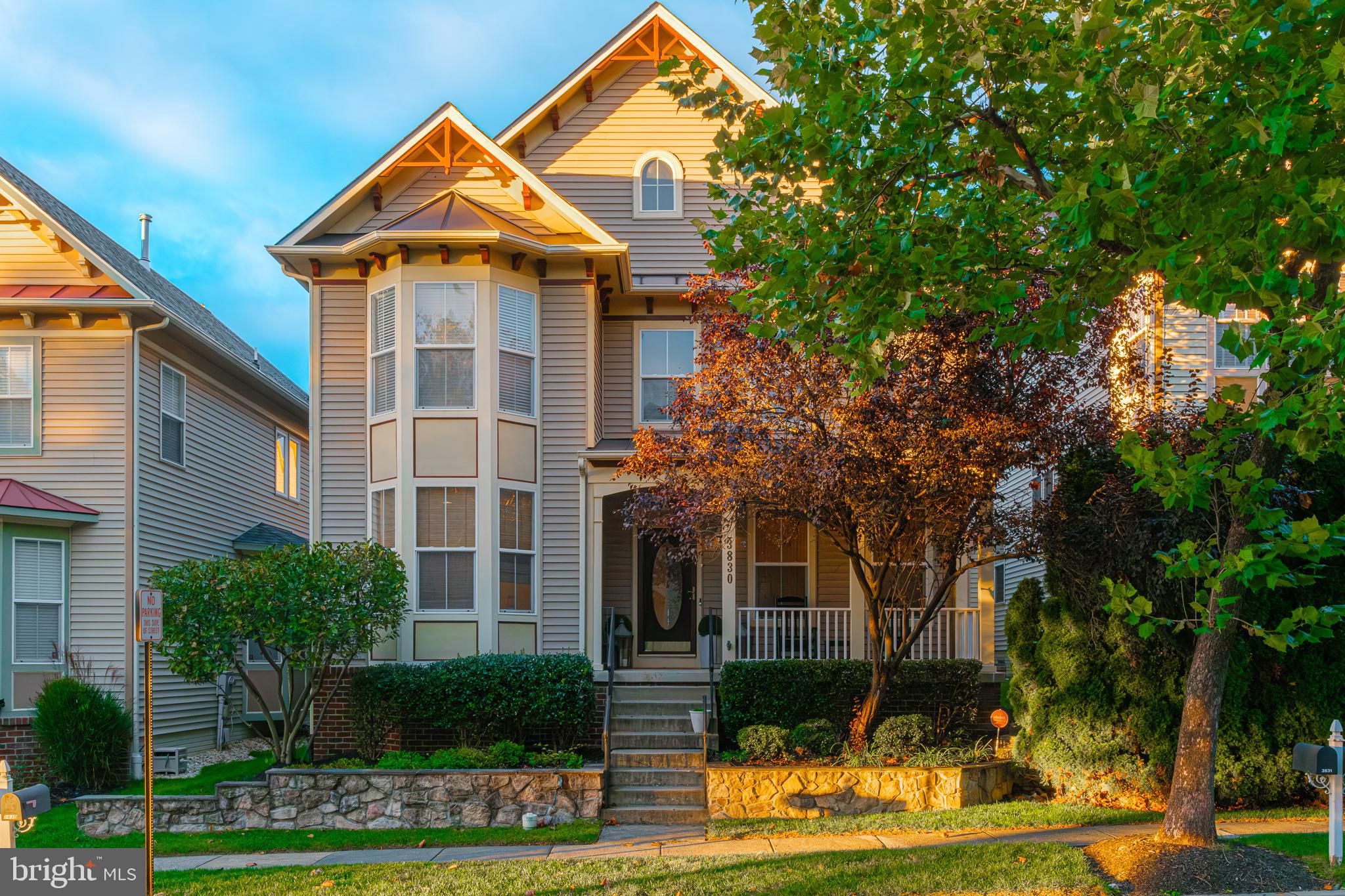 URBANA HIGHLANDS - Residential